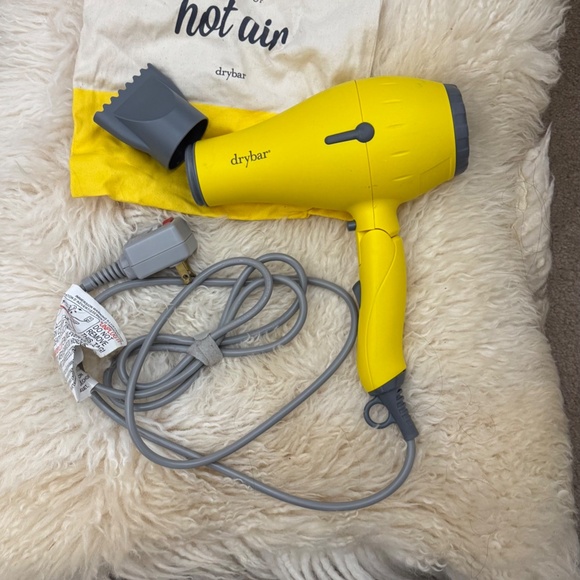 Drybar Hairdryer & Curling Iron Bundle - Preowned (GUC) - Picture 2 of 16